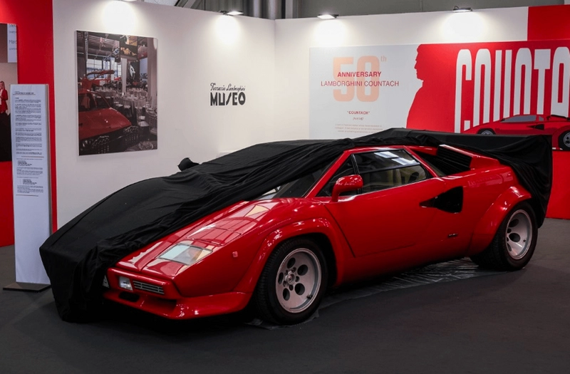 Show Vintage Cars and Motorcycles(Auto e Moto d’Epoca)