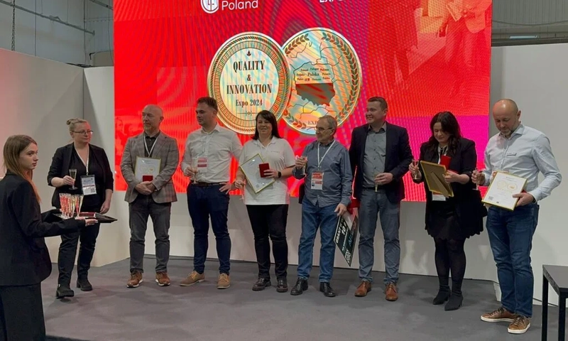Exhibition Labeling-Tech Poland