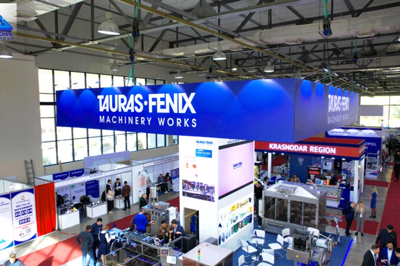 Show InterPackExpo
