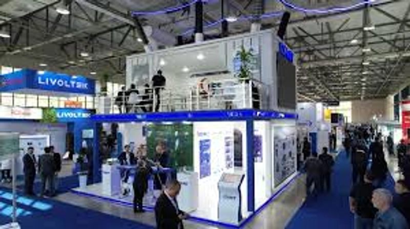 Trade show InterPackExpo