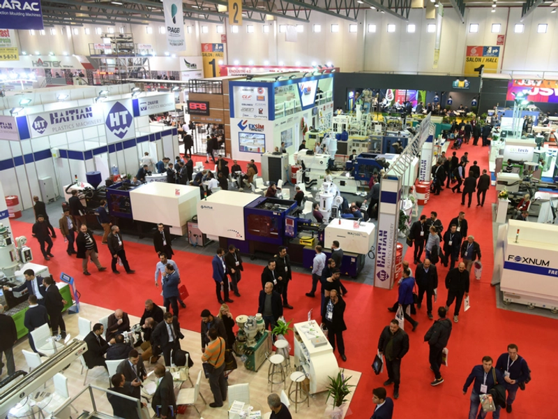Trade show Plast Eurasia