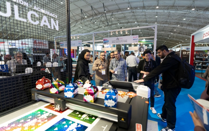 Show Saudi Paper & Packaging Expo