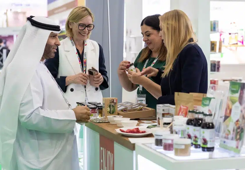 Event Fresh & Perishables Expo