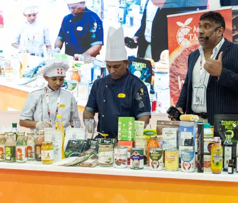 Trade show Fresh & Perishables Expo