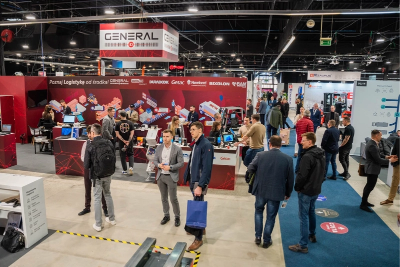 Exhibition Intralogistica Poland Expo