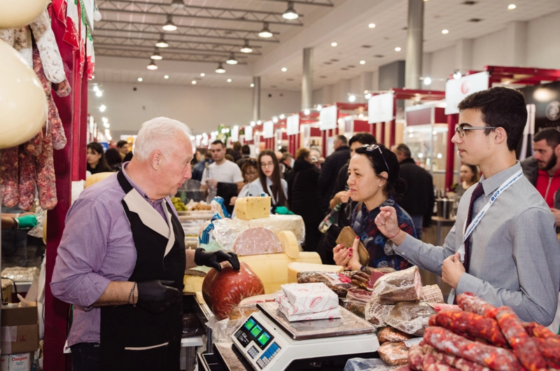 Trade show FOODTECH Plovdiv