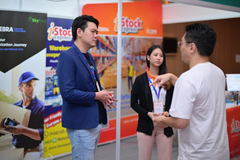 Exhibition Smart Delivery Vietnam