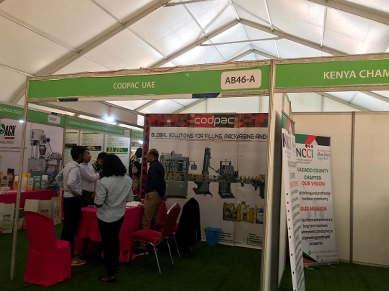 Event Foodpack East Africa Kampala