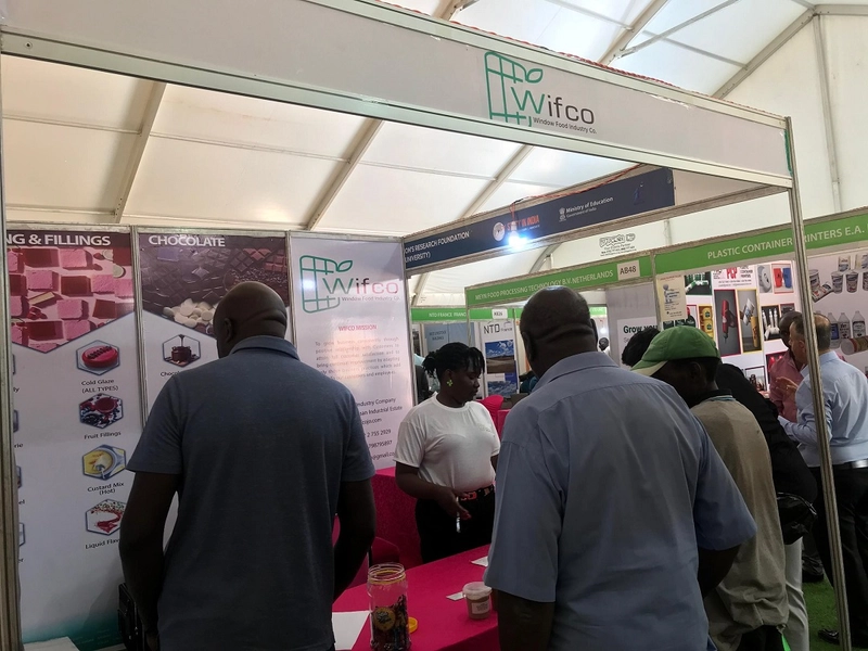 Show Foodpack East Africa Kampala