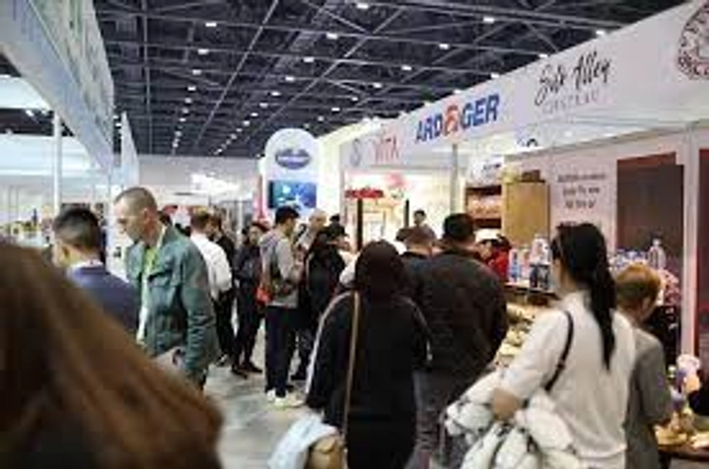 Show InterFood Astana