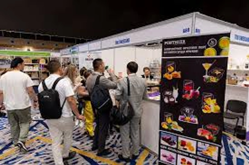 Trade show InterFood Astana