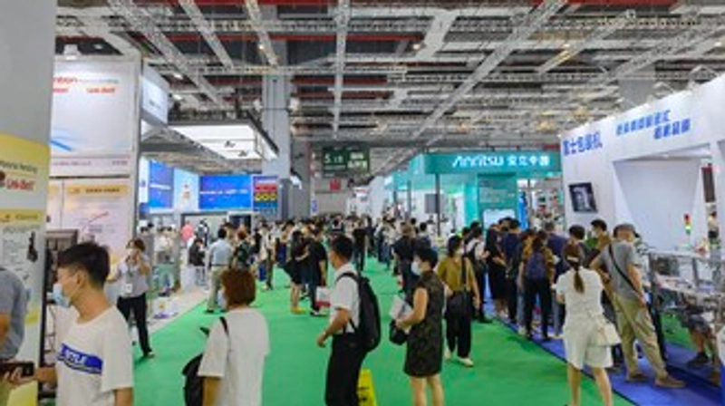 Trade show Propak China