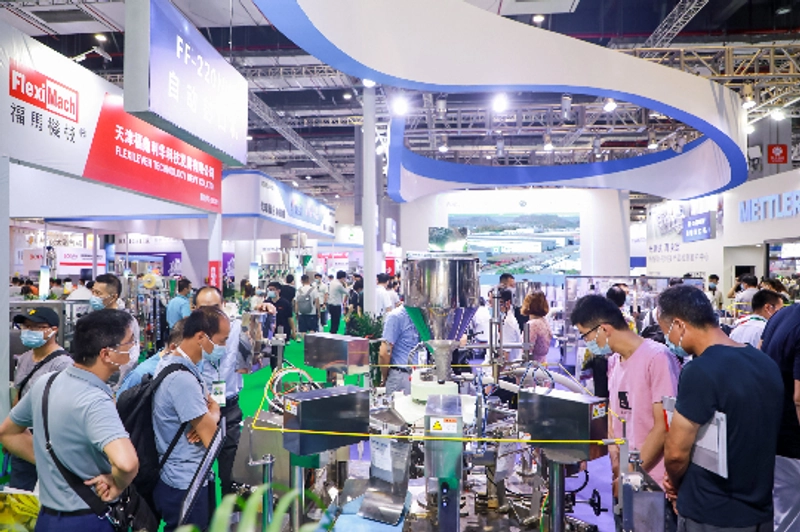 Exhibition Propak China