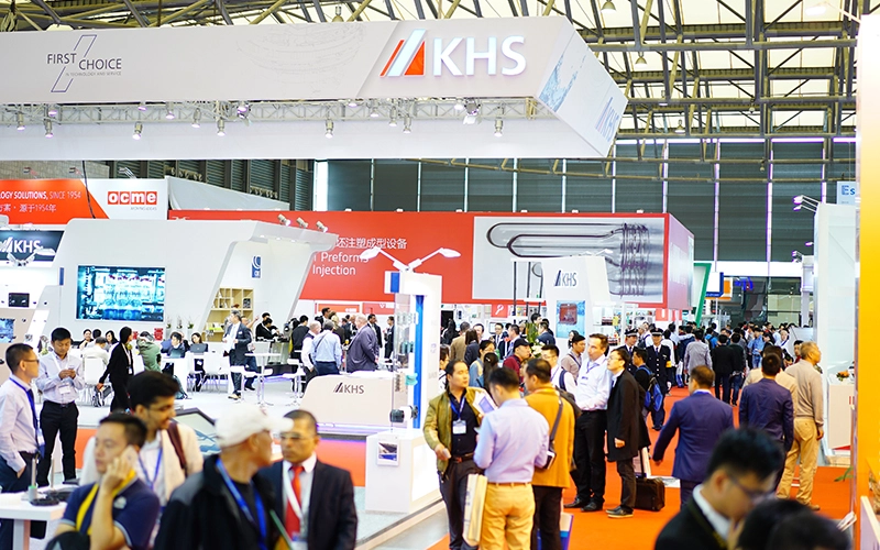 Trade show China Brew & Beverage