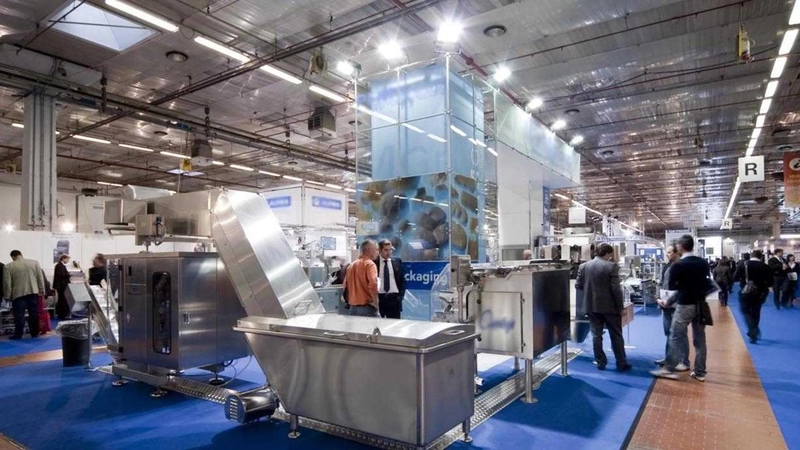 Trade show Cibus Tec