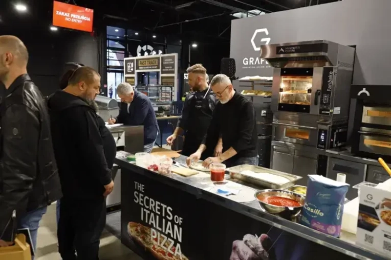 Show GASTRO QuickService