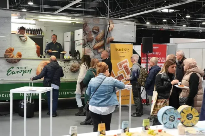 Trade show GASTRO QuickService