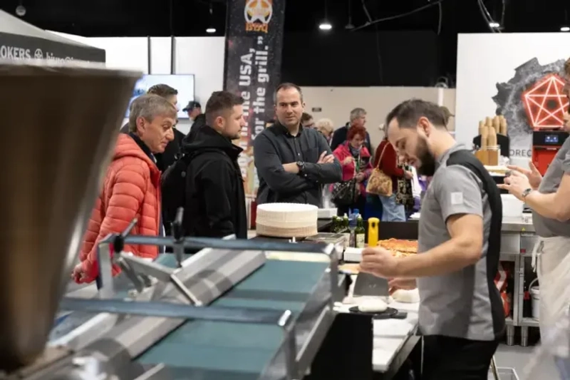 Exhibition GASTRO QuickService