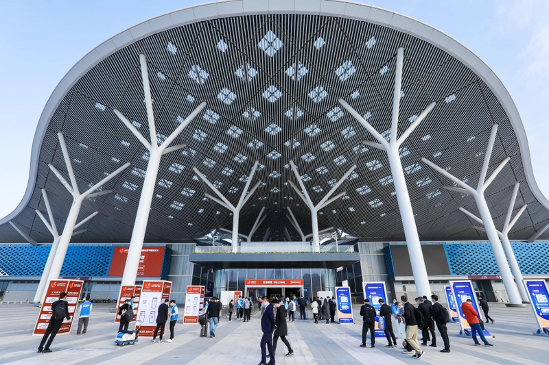 Exhibition Labelexpo South China