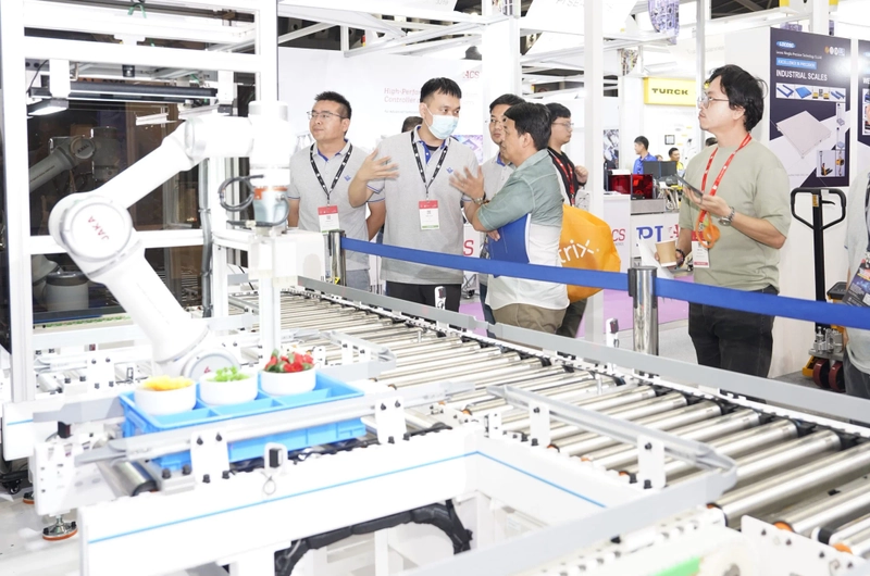 Event Industrial Transformation Indonesia