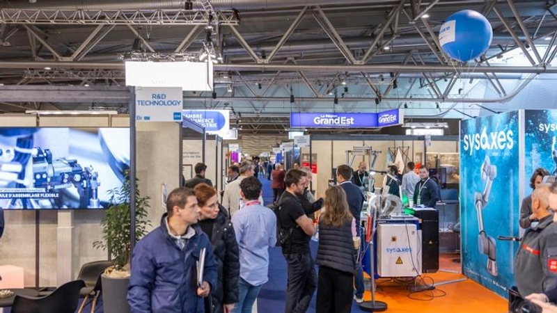 Show BE 5.0 Industries du Futur