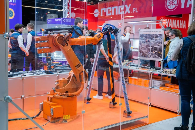 Show Robotics Warsaw