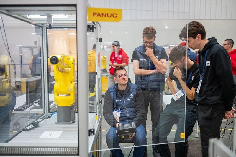 Exhibition Robotics Warsaw