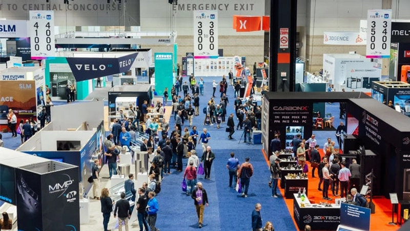 Exhibition Rapid + TCT