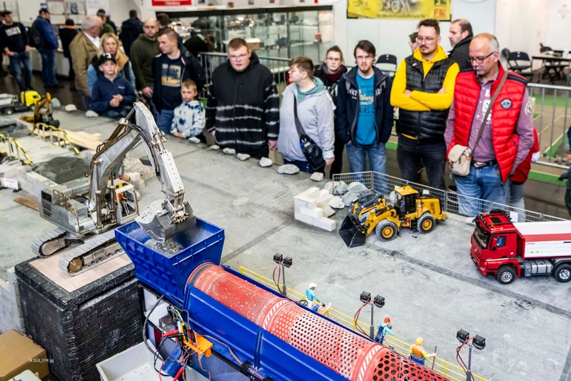 Event INTERMODELLBAU