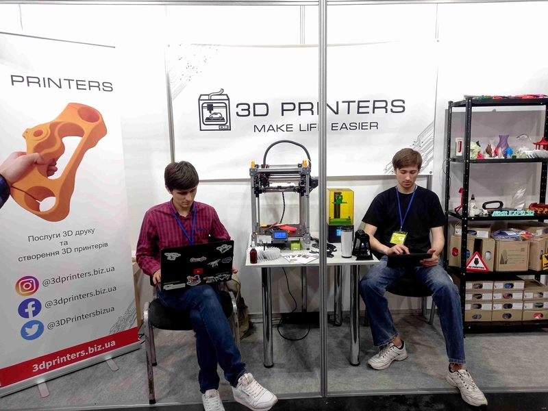 Trade show Addit EXPO 3D