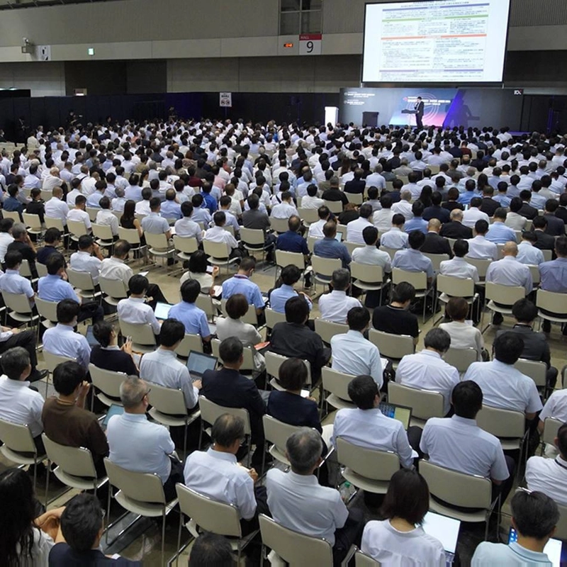 Trade show Smart Grid Expo