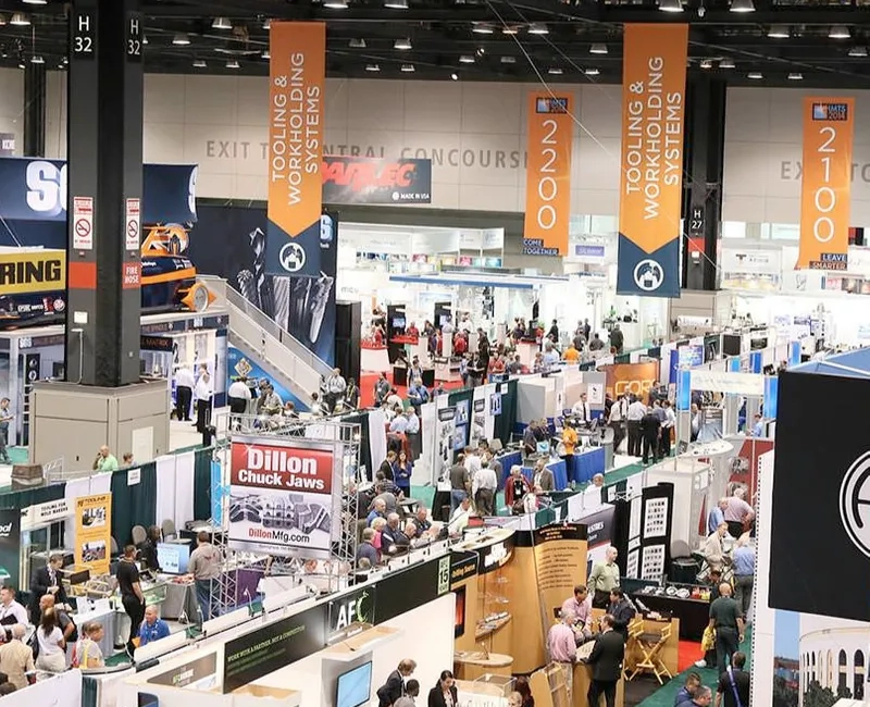 Event International Manufacturing Technology Show (IMTS)