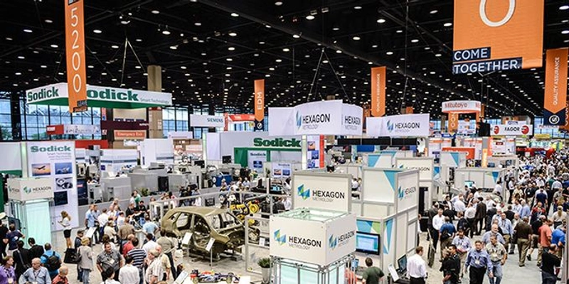 Show International Manufacturing Technology Show (IMTS)