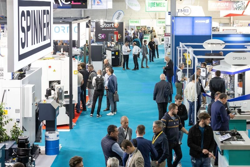 Trade show Micronora