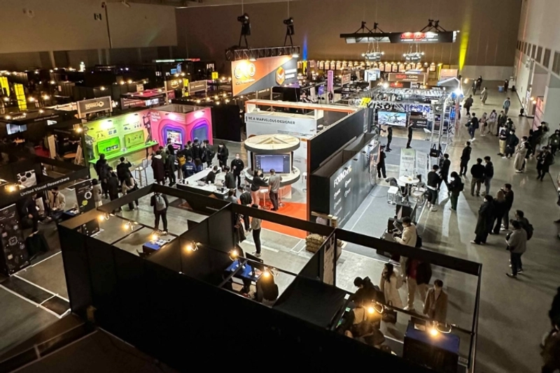 Show SIGGRAPH Asia