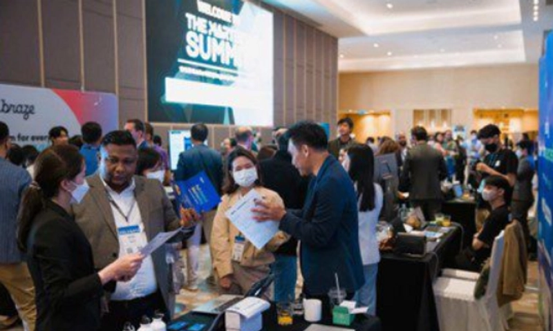 Show The MarTech Summit Bangkok