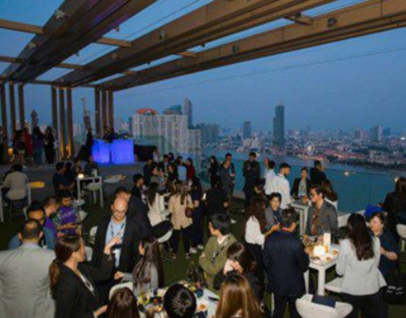 Trade show The MarTech Summit Bangkok