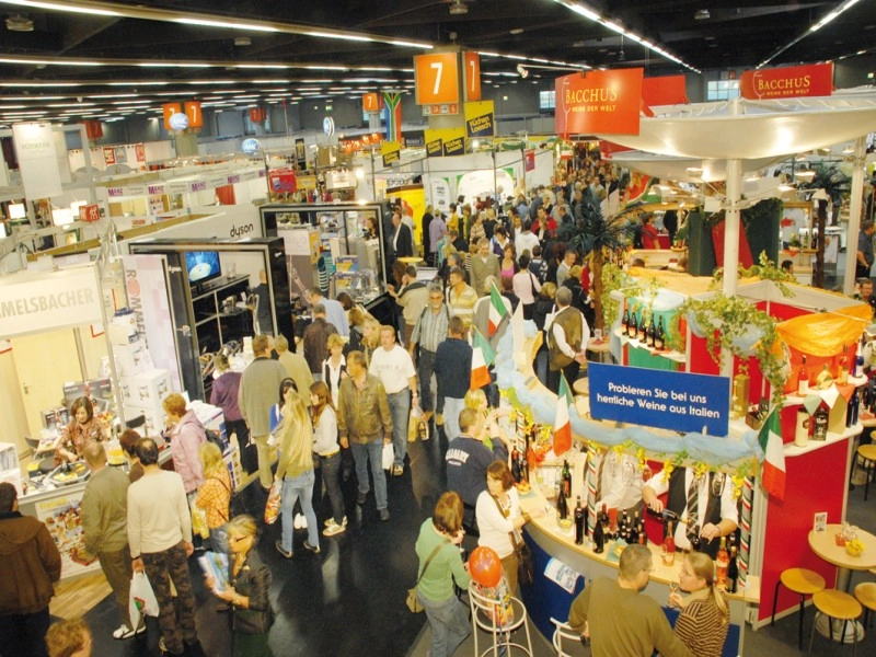 Trade show Consumenta