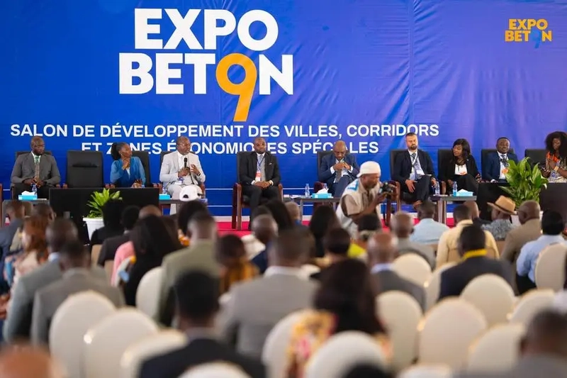 Trade show BETON