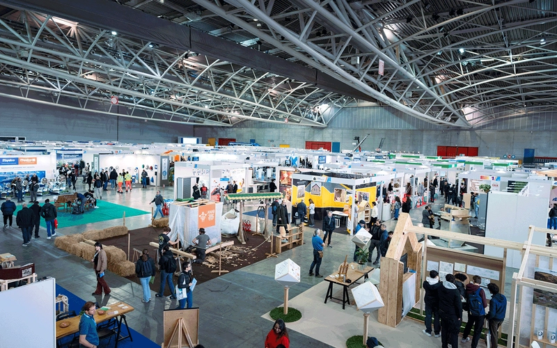 Trade show RESTRUCTURA