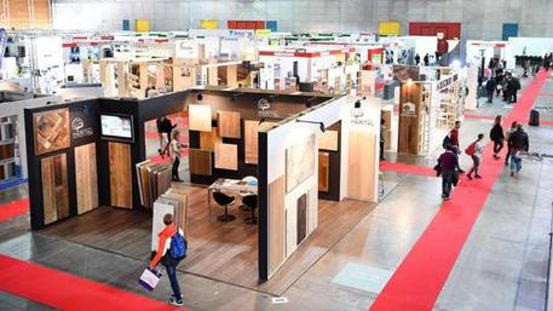 Exhibition RESTRUCTURA