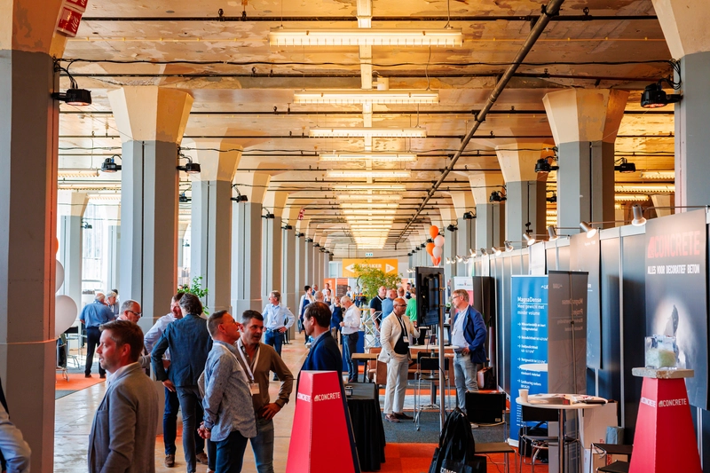 Trade show Beton Event