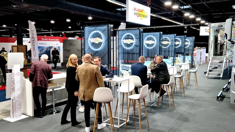 Trade show Roof Expo