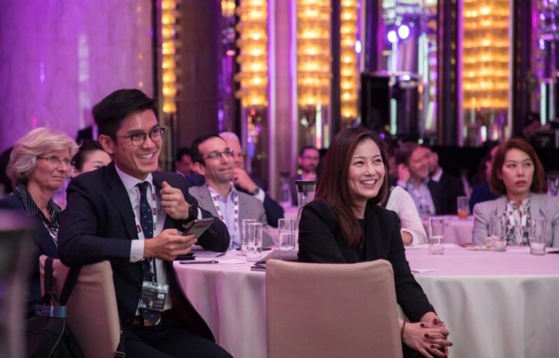 Trade show MIPIM Asia Summit