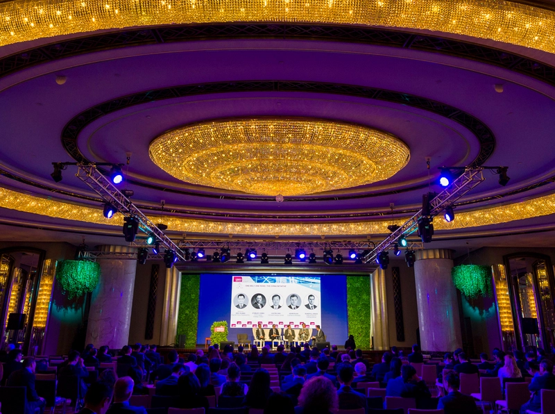 Exhibition MIPIM Asia Summit