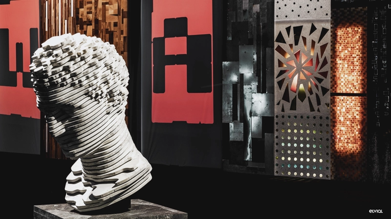 Trade show the Architect Show