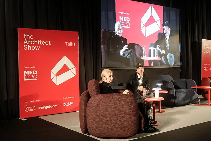 Exhibition the Architect Show