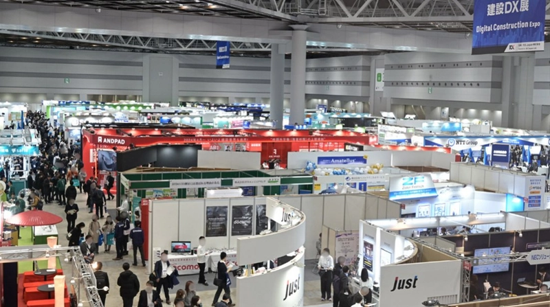 Exhibition JAPAN BUILD