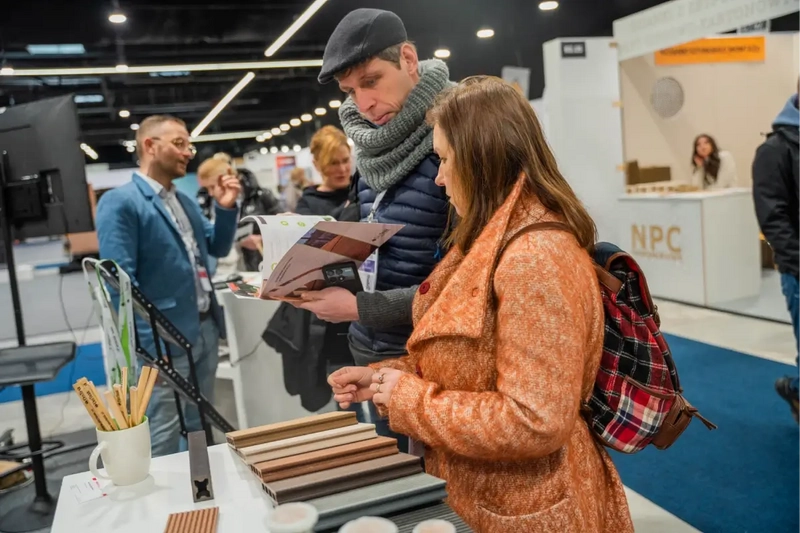 Event WORLD OF BUILD Expo