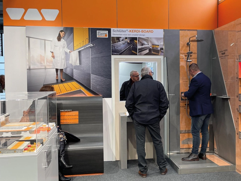 Trade show bouw&reno